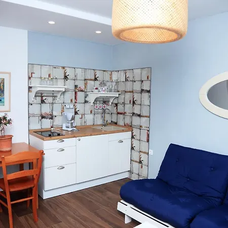 Maison d'hôtes Tanya-apartments And 3*