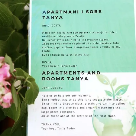 Tanya-apartments And هفار