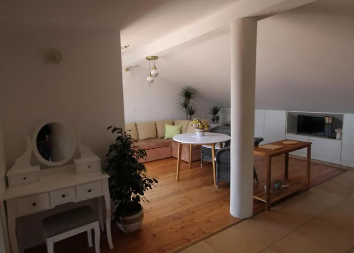 Gæstehus Tanya-apartments And 3*