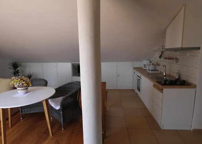 Gæstehus Tanya-apartments And 3*