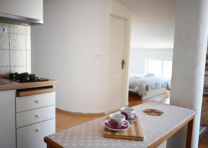 Tanya-apartments And Gæstehus